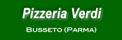 Pizzeria Verdi a Busseto